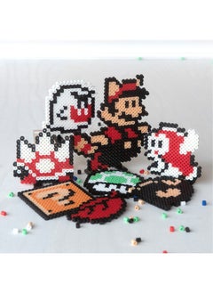 Perler Beads Super Mario Crafts Mega Activity Kit 4013 Pcs  - Image 5
