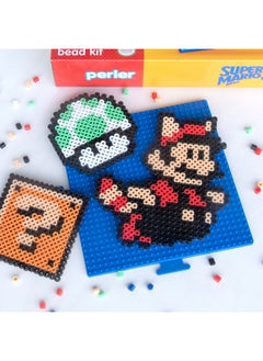 Perler Beads Super Mario Crafts Mega Activity Kit 4013 Pcs  - Image 4