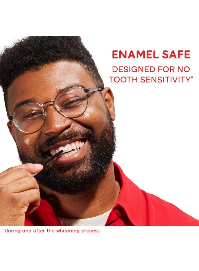 كولجيت قلم تبييض الأسنان كولجيت أوبتيك وايت إكسبريس، أداة تبييض آمنة على مينا الأسنان، يساعد على تبييض الأسنان في يوم واحد فقط من الاستخدام، علاج تبييض لمدة 7 أيام، 0.08 أونصة سائلة - Image 4