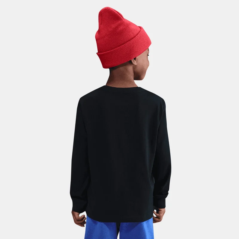 نايكي سويتشيرت كرة السلة للأطفال