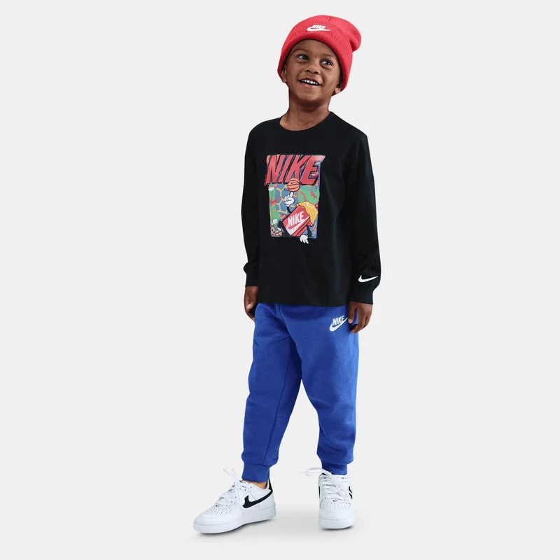 Nike Kids' Baskebtall Sweatshirt