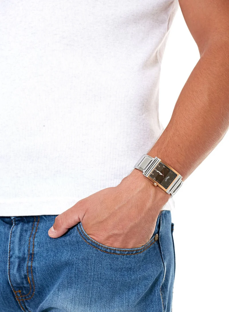 Kenneth Cole Stainless Steel Watch