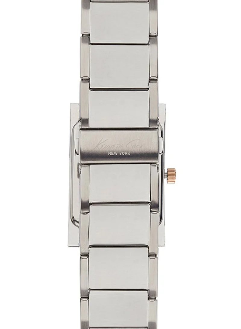 Kenneth Cole Stainless Steel Watch