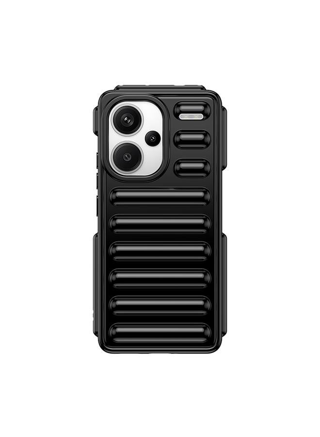 S-TOP Case For Redmi Note 13 Pro+ Capsule Series Candy Color TPU Phone Case - Image 1