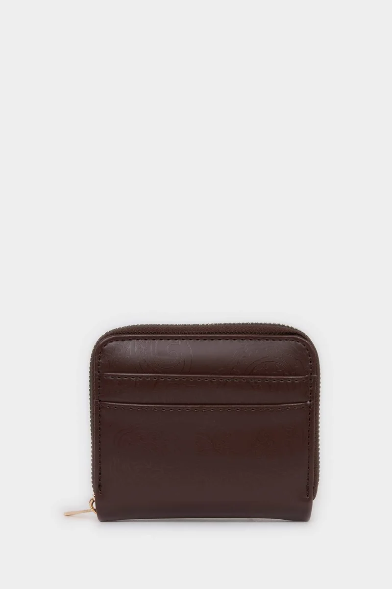 Defacto  Woman Faux Leather Wallets for Women | Best Price UAE