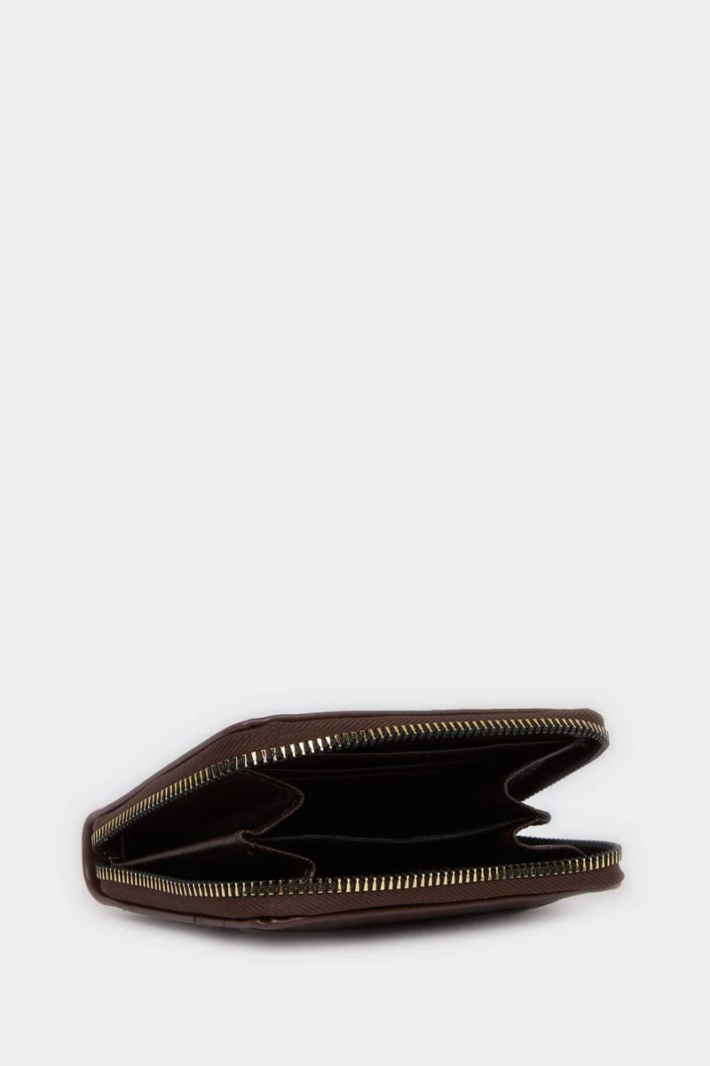 Defacto  Woman Faux Leather Wallets for Women | Best Price UAE