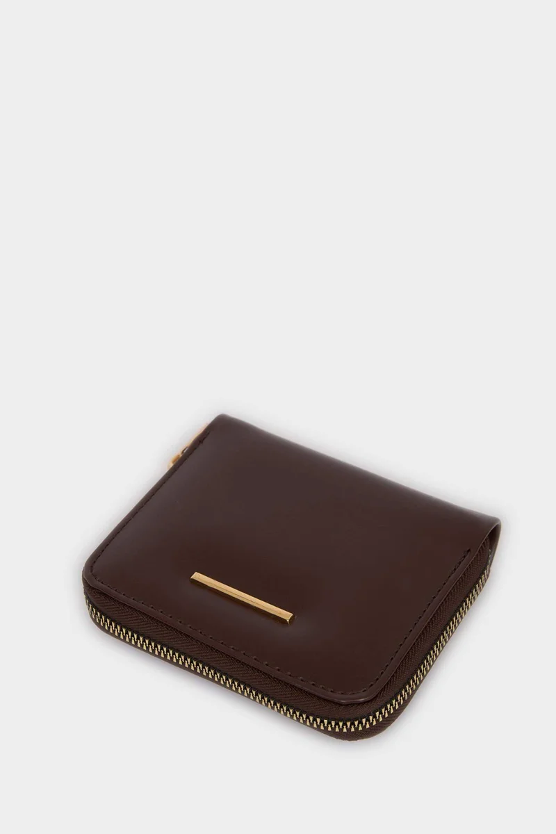 Defacto  Woman Faux Leather Wallets for Women | Best Price UAE