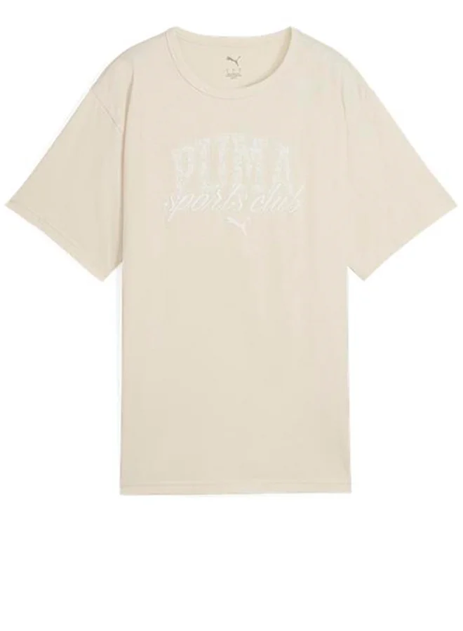 PUMA Class Relaxed Logo T-Shirt