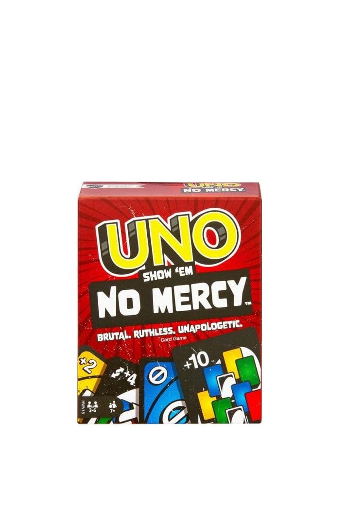 UNO No Mercy – A Mercy-Free UNO Game - Image 1