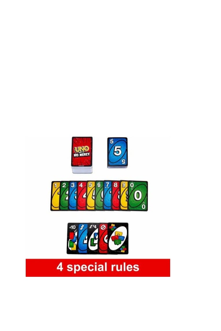 UNO No Mercy – A Mercy-Free UNO Game - Image 2