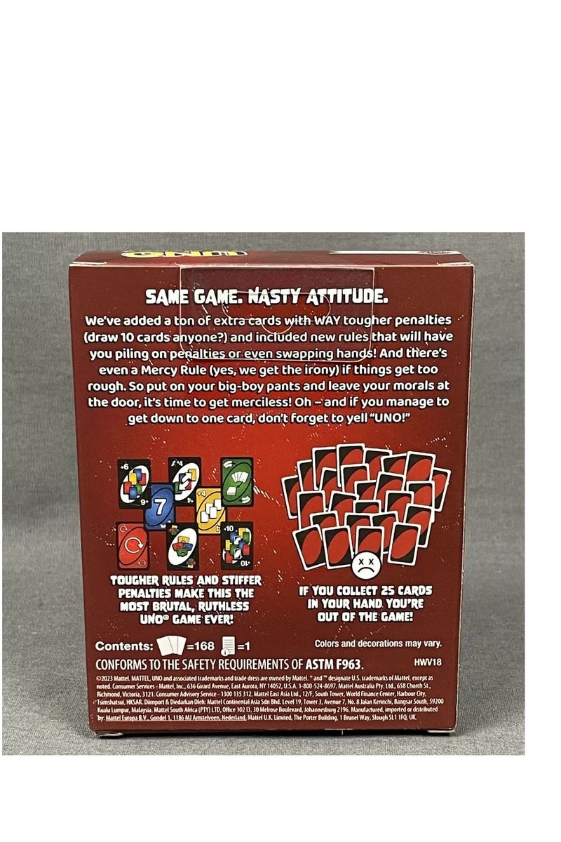 UNO No Mercy – A Mercy-Free UNO Game - Image 3