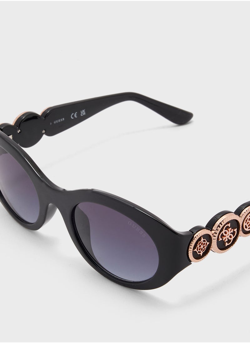 GUESS Uv-Protected Sunglasses  - Image 4
