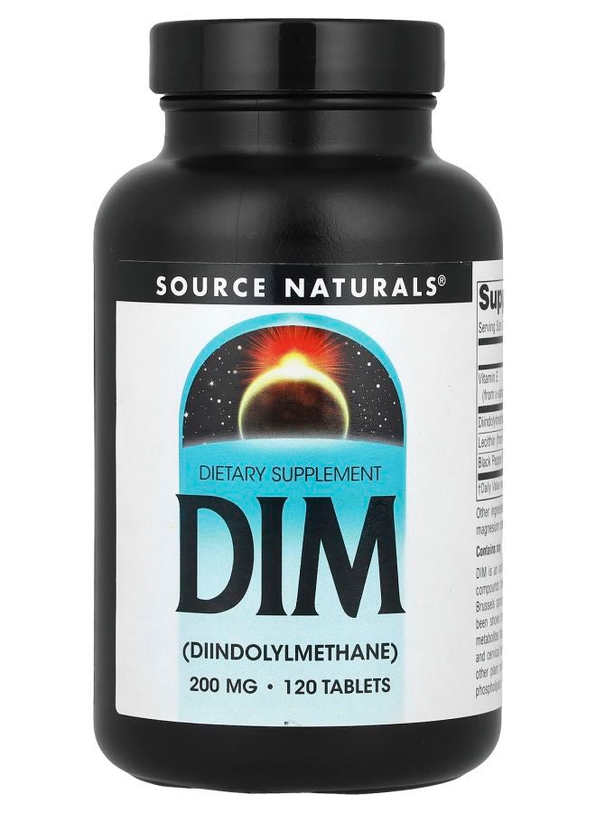 DIM 200 ملغ 120 قرص