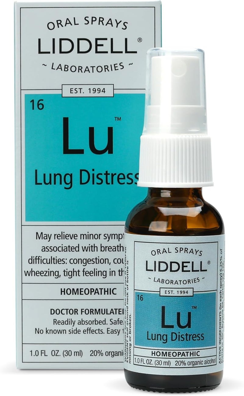 Liddell Lung Distress