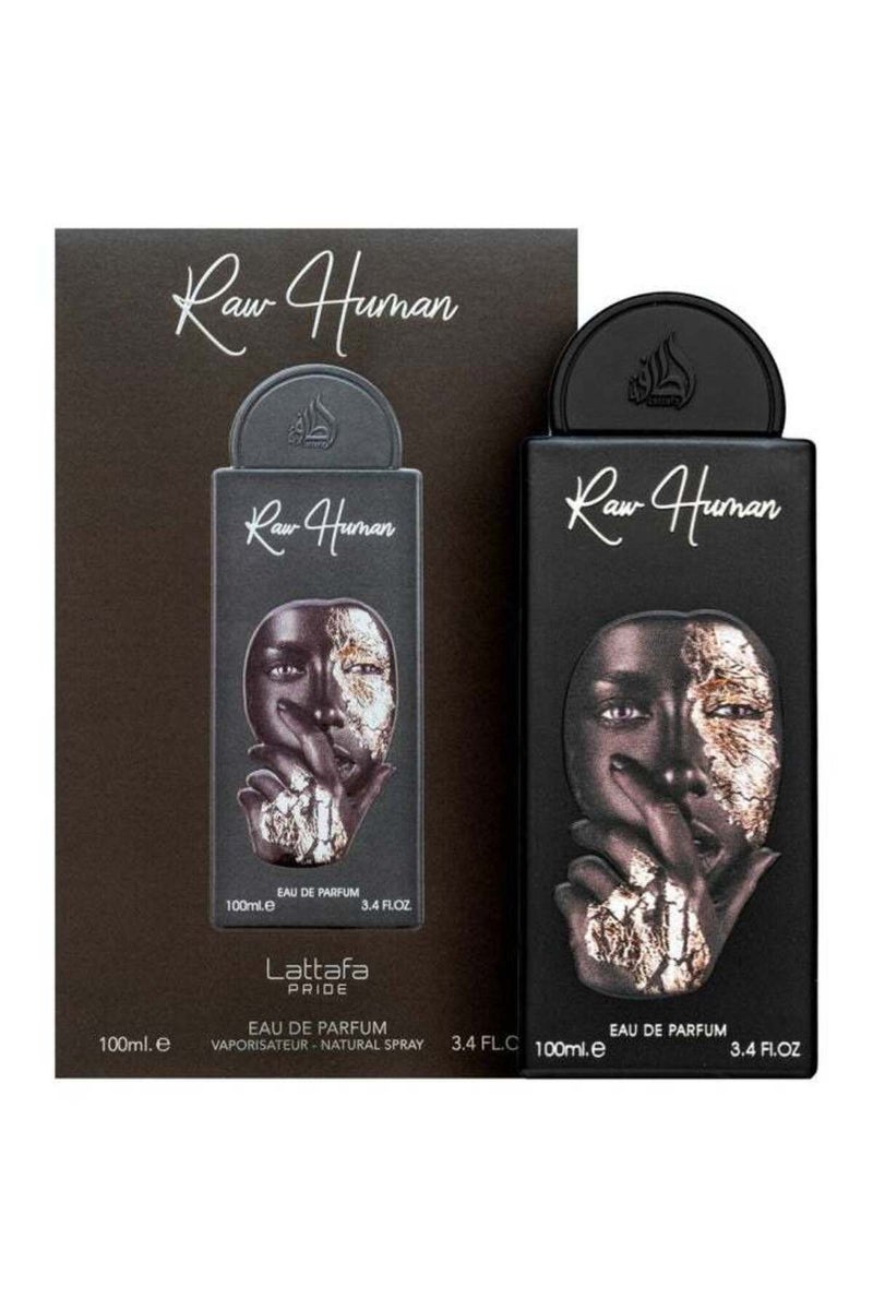 PRIDE Raw Human Eau de Parfum - 100ml