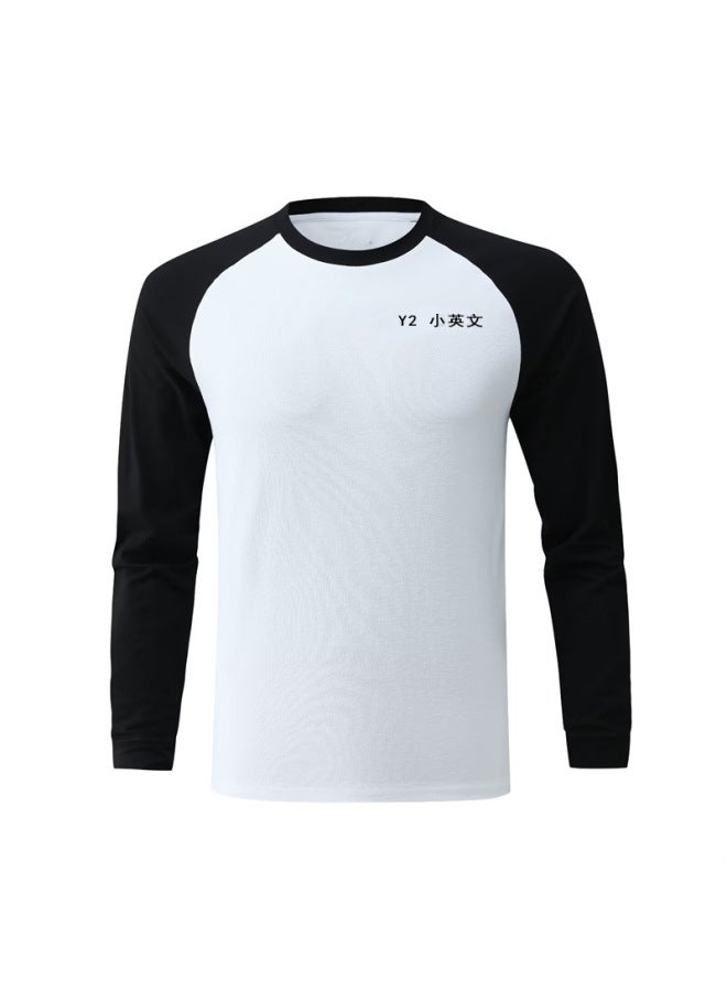 And Winter Long-sleeved Badminton Uniforms For Men And Women, Training Uniforms For Students And Children, Long-sleeved And Long-pants Compeion Uniforms 225