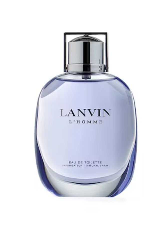 لانفين لانڤان إل هوم للرجال 100 مل أو دو تواليت - Image 2