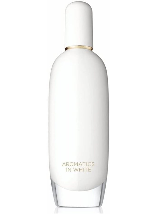 CLINIQUE Aromatics In White Eau De Parfum 100 Ml - Image 4