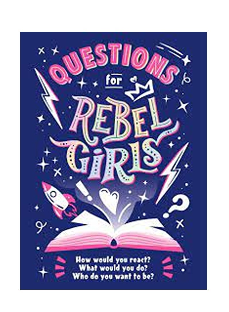 Questions for Rebel Girls