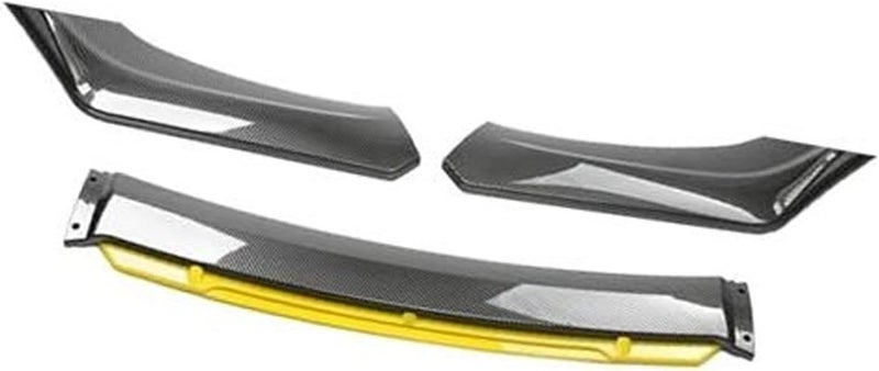 Wivplex Front Bumper Lip Spoiler Kit for VOLVO - Image 1