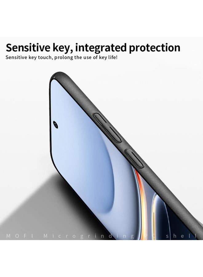 موفي جراب لهاتف vivo iQOO 13 Fandun Series Frosted PC جراب هاتف شامل فائق النحافة - Image 5