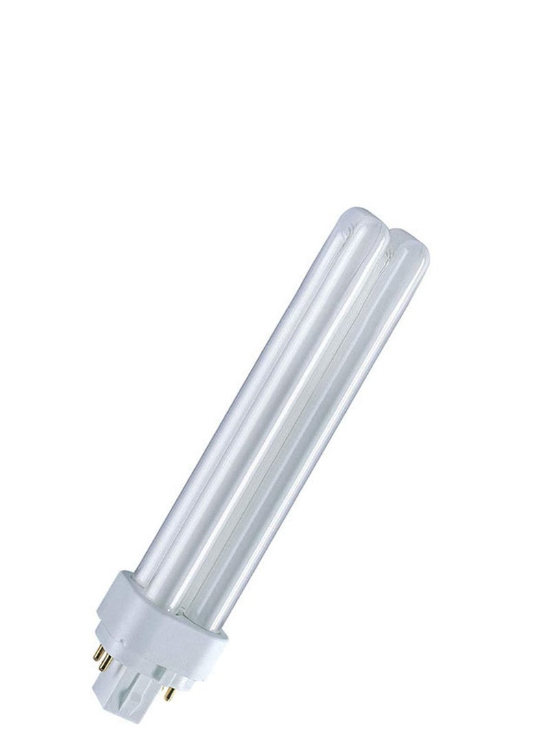 RACO RACO Plug In Double Tube 26W/4Pin Dulux D/Elect Day 4008321830531/4008321185877 Osram  - Image 1