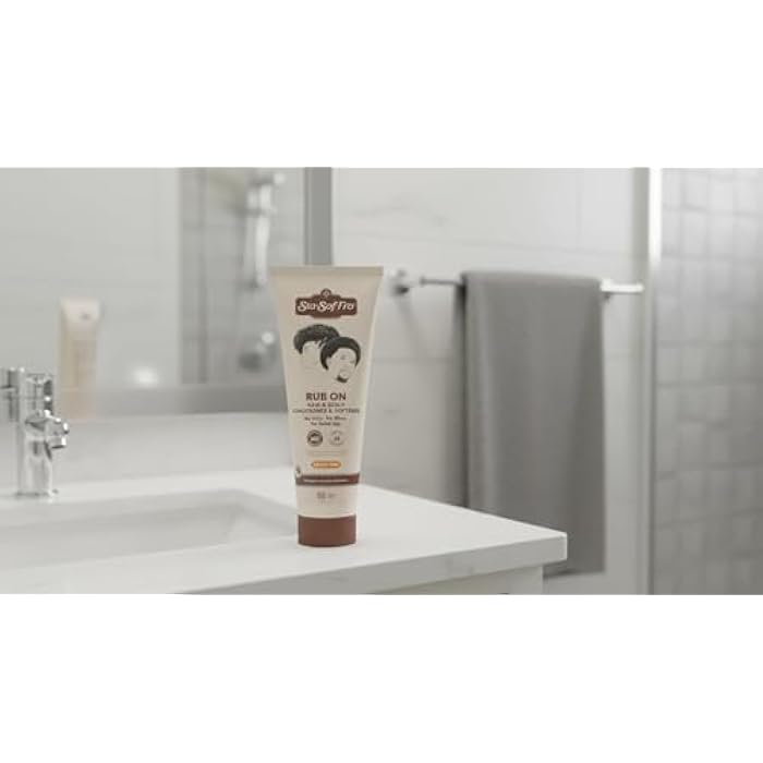 Sta-Sof-Fro Rub On Hair & Scalp Conditioner 150mL - 3 Pack - Image 3