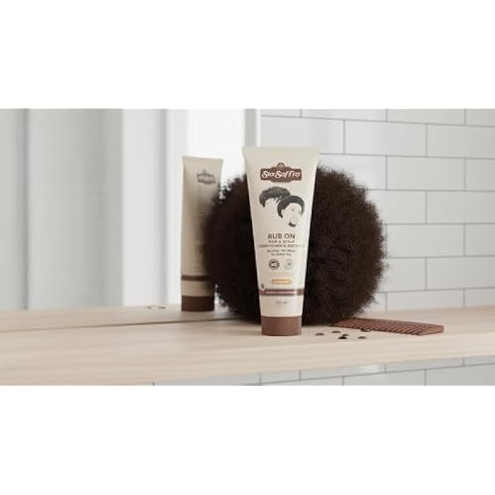 Sta-Sof-Fro Rub On Hair & Scalp Conditioner 150mL - 3 Pack - Image 2