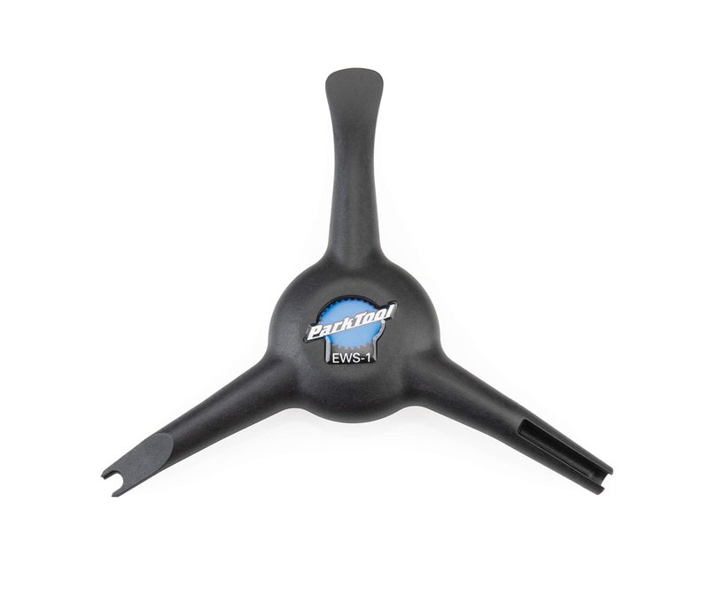 Park Tool EWS1 Electronics 3 Way Tool Black