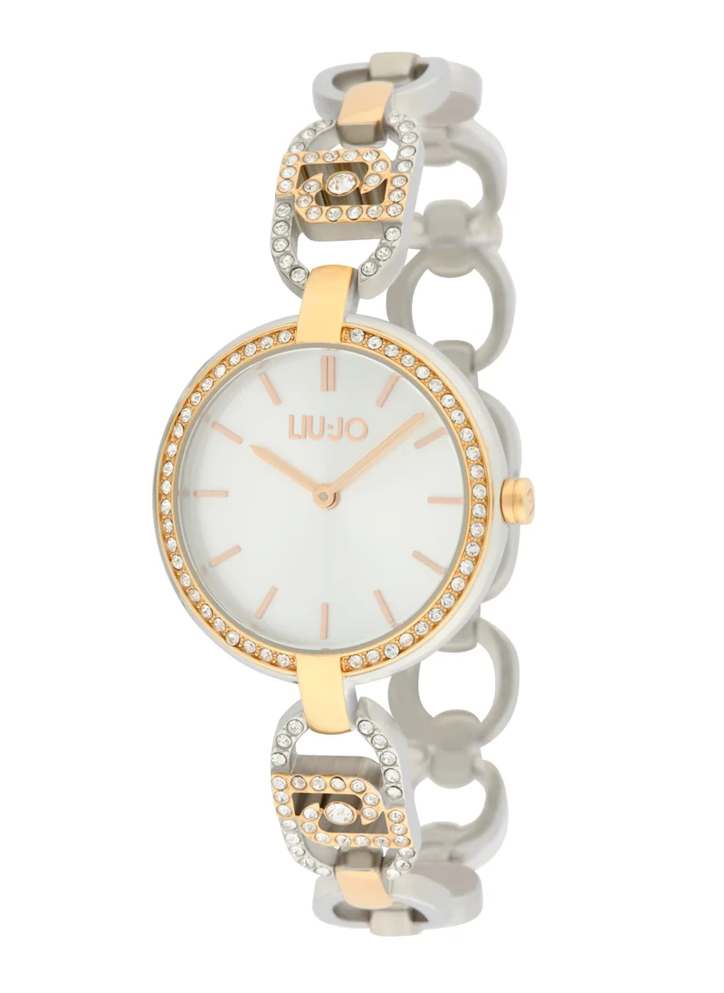 ليو جو Liu Jo Glare Dualtone Watch - TLJ2352