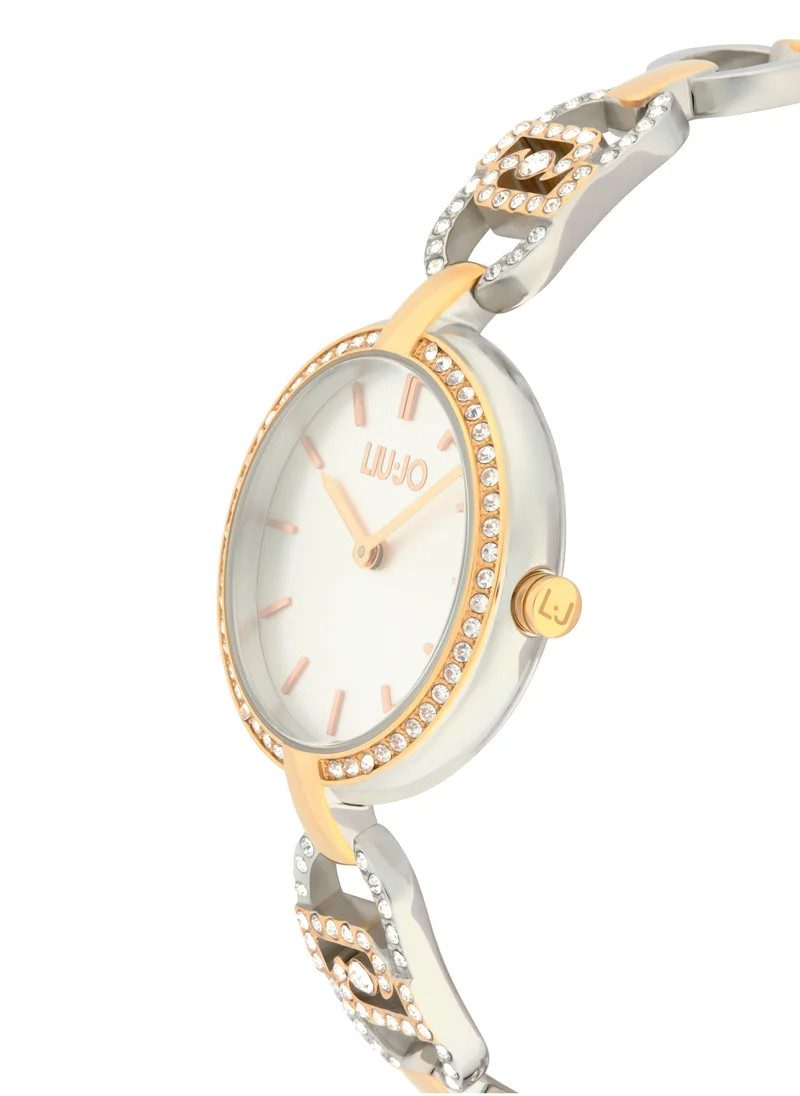 ليو جو Liu Jo Glare Dualtone Watch - TLJ2352
