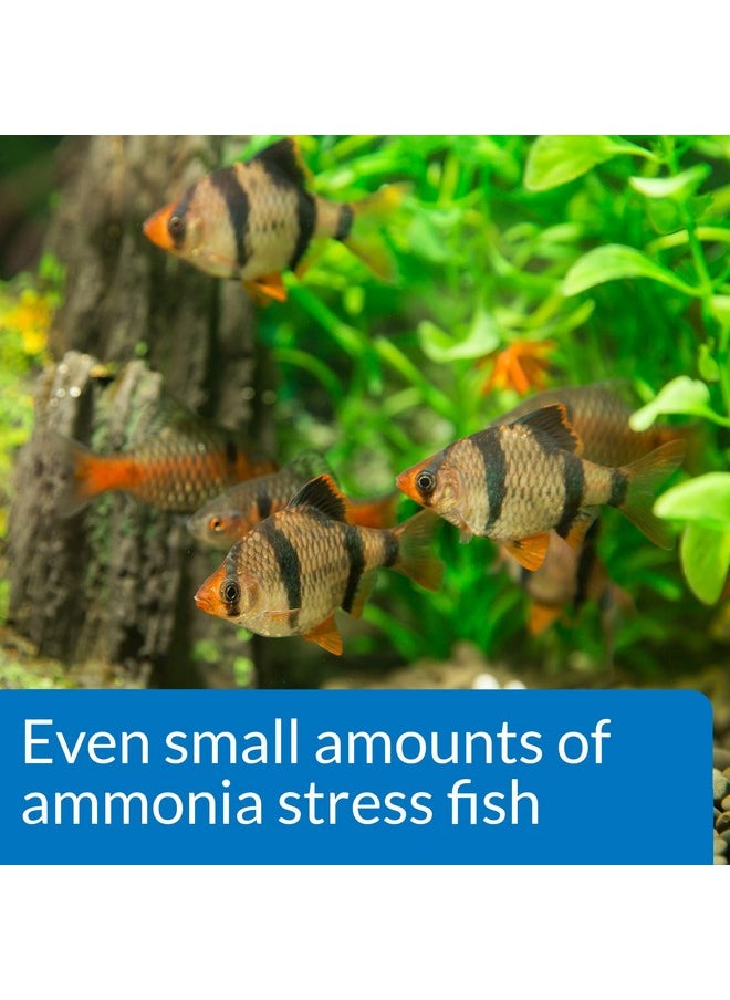 API API AMMONIA 130-Test Freshwater and Saltwater Aquarium Water Test Kit  - Image 4