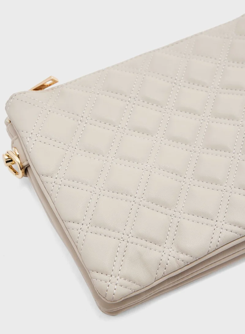 NEW LOOK Nala Quilted Crossbody Bag