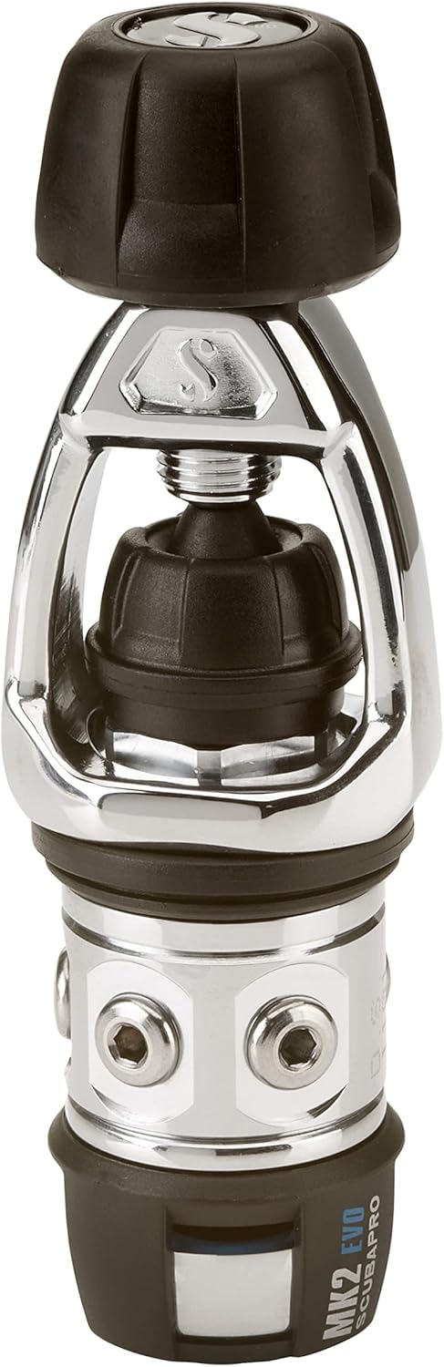 Scubapro نظام منظم الغوص SCUBAPRO MK2 Evo IntR105 - Image 4