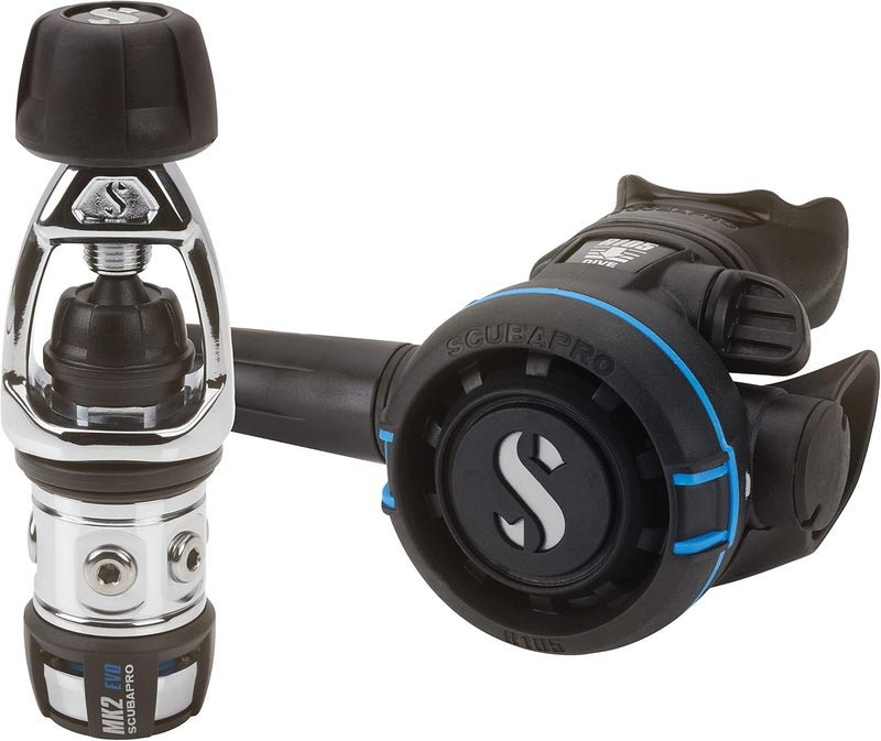 Scubapro نظام منظم الغوص SCUBAPRO MK2 Evo IntR105 - Image 1