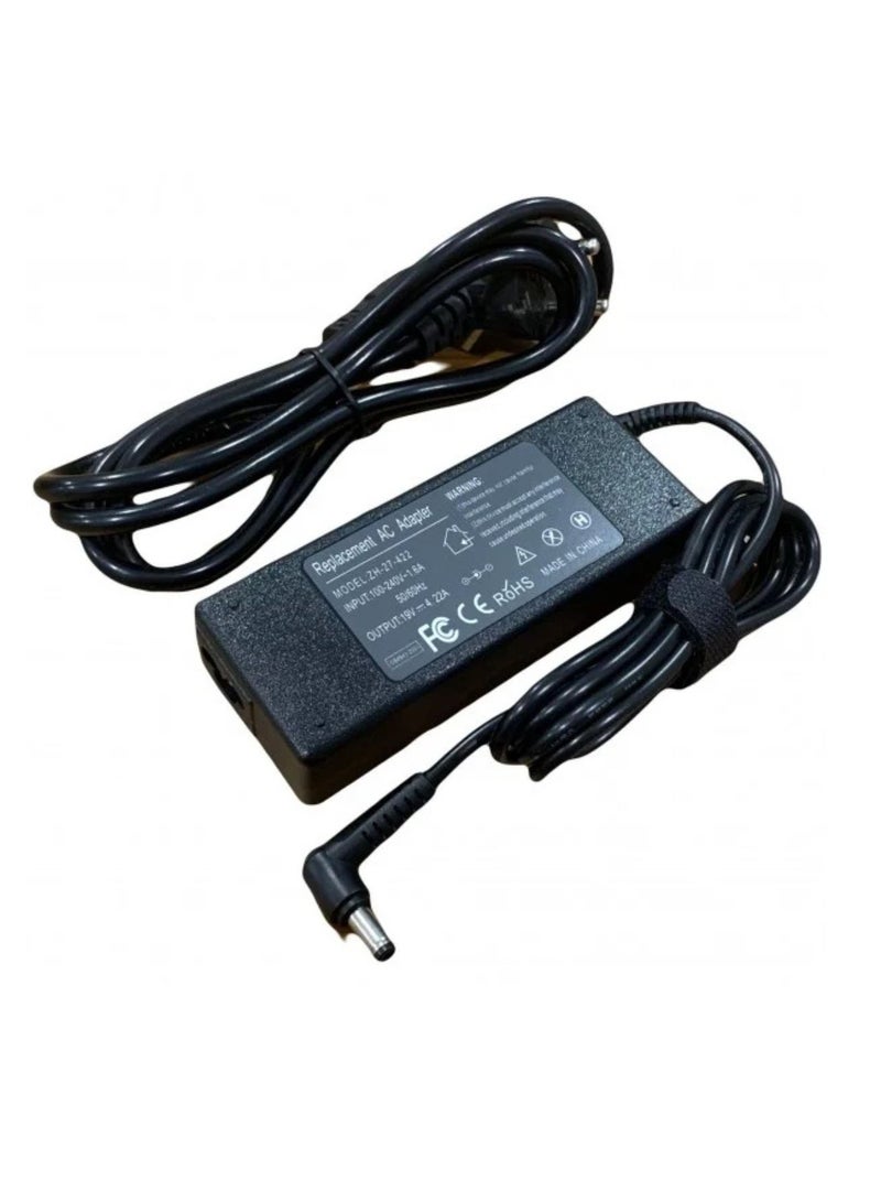 Terabyte Fujitsu charger 19 V 4.22 A 80 W, 5.5x2.5 Lifebook Ah530 Ah531 E751 - Image 1