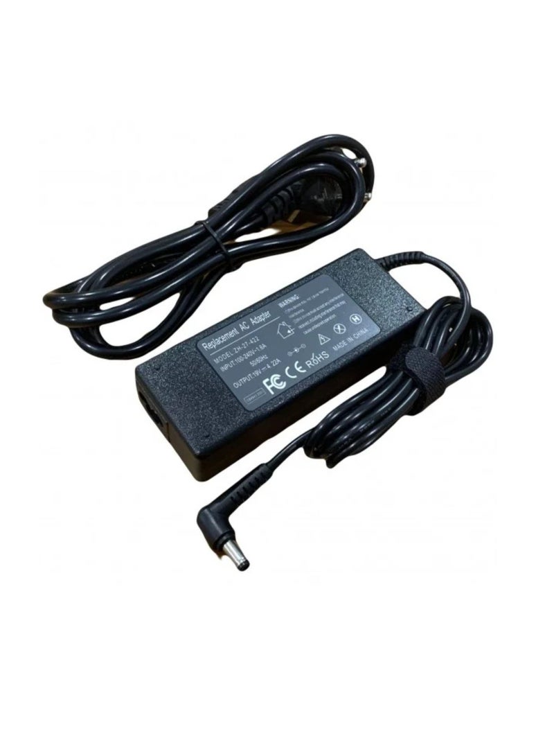 Terabyte Fujitsu charger 19 V 4.22 A 80 W, 5.5x2.5 Lifebook Ah530 Ah531 E751 - Image 2