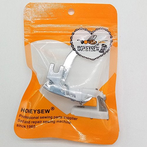 Sewing HONEYSEW Low Shank Knitting Presser Foot 5613L for Singer Brother Juki Domestic Low Shank sewing Machine - Image 4