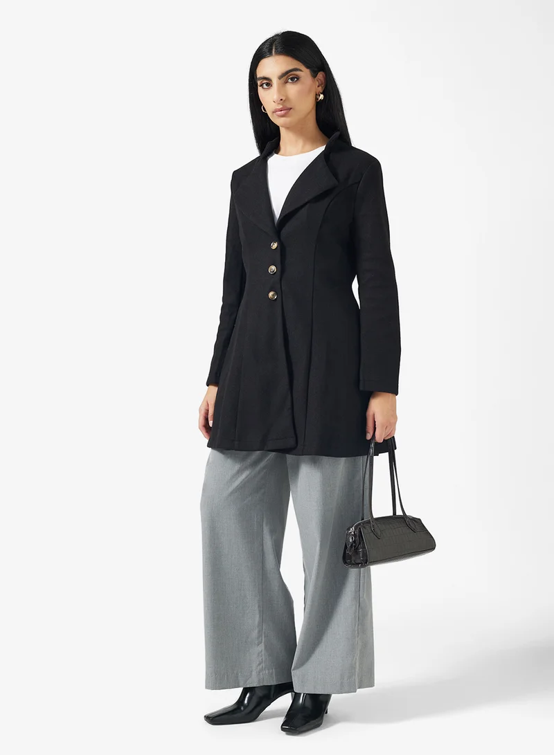 ELLA A-lined Trench Coat