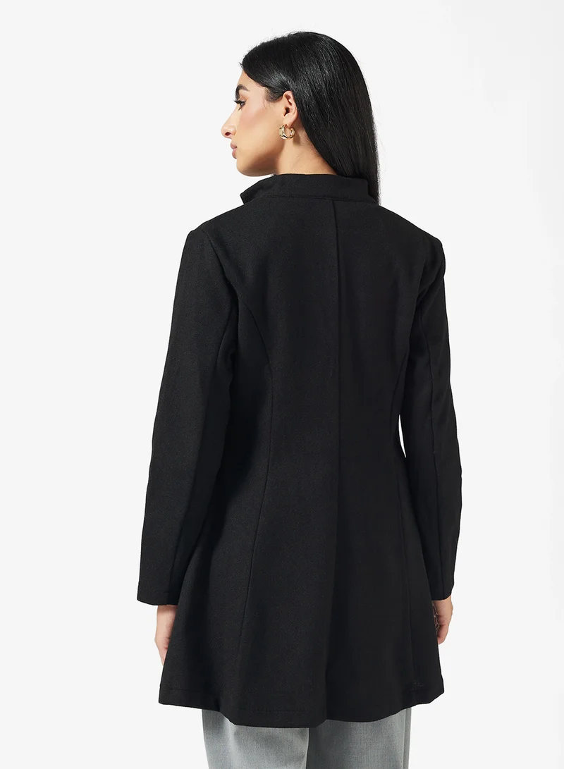 ELLA A-lined Trench Coat