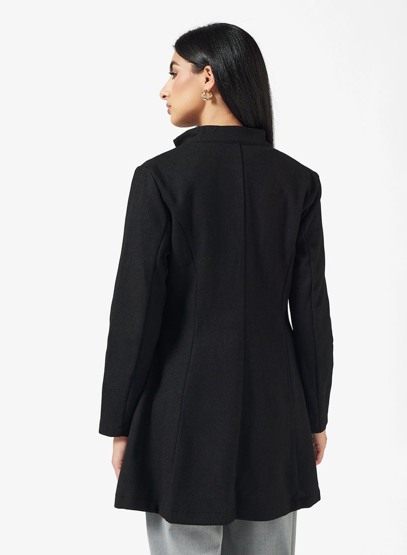 ELLA A-lined Trench Coat - Image 2