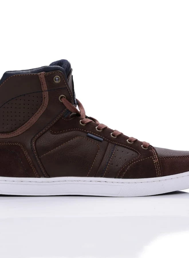 Lee Cooper Men High Top Shoes