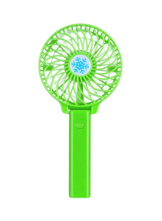 NIBEMINENT Personal Cooling Fan YY135303 Green - Image 1