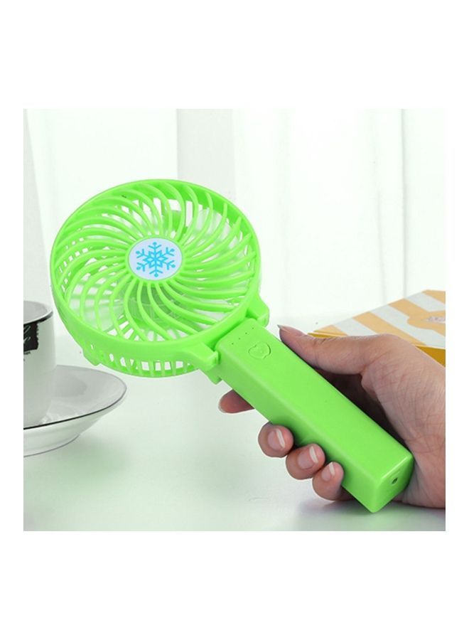 NIBEMINENT Personal Cooling Fan YY135303 Green - Image 4