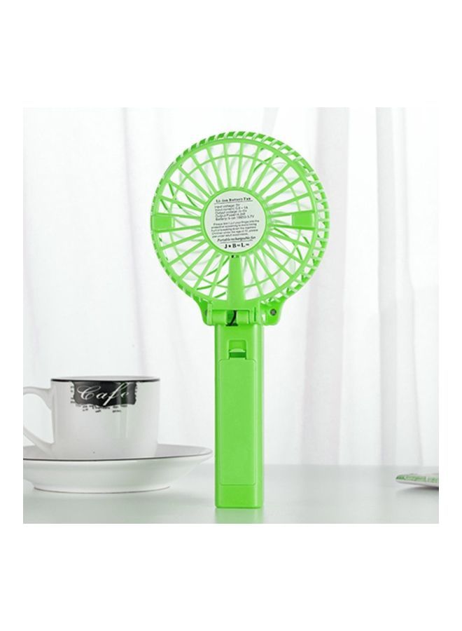 NIBEMINENT Personal Cooling Fan YY135303 Green - Image 3