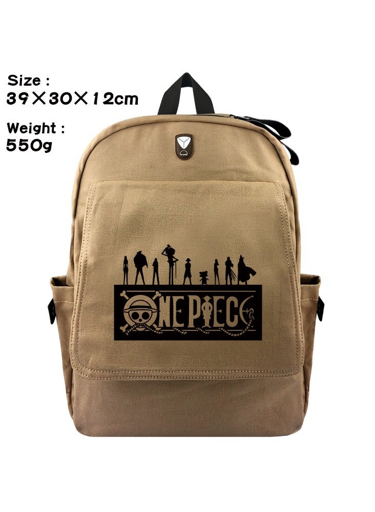 KUYING New ONE PIECE Leisure Backpack  - Image 1