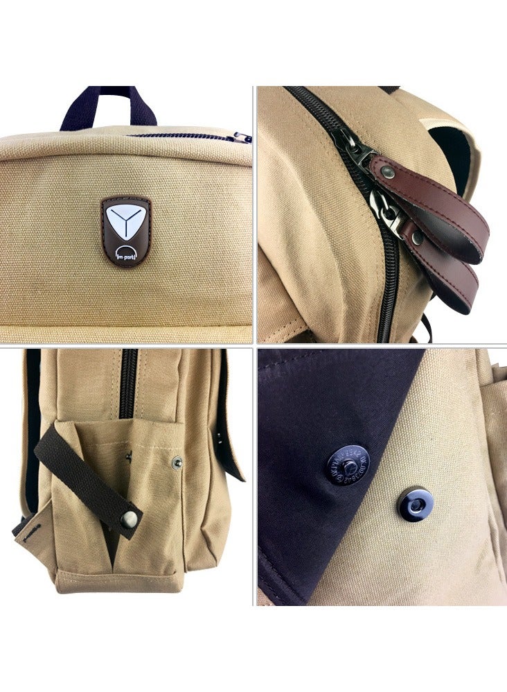 KUYING New ONE PIECE Leisure Backpack  - Image 5
