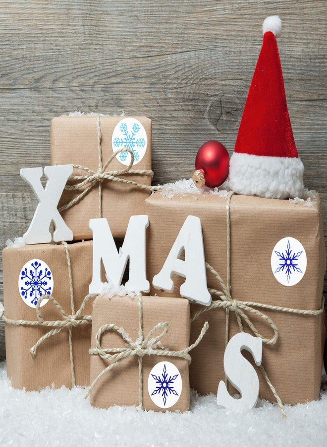TUPARKA 960 Pcs Snowflake Stickers for Frozen Birthday Party Supplies, Christmas Winter Birthday Party Decor Craft Supplies,12 Different Designs - Image 5