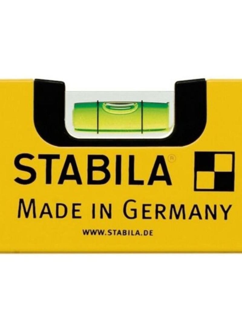 ستابيلا المستوى الأسود والأصفر 120 سم - Image 2