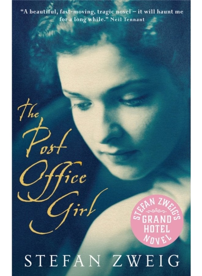 فتاة مكتب البريد : رواية الفندق الكبرى لستيفان زفايغ